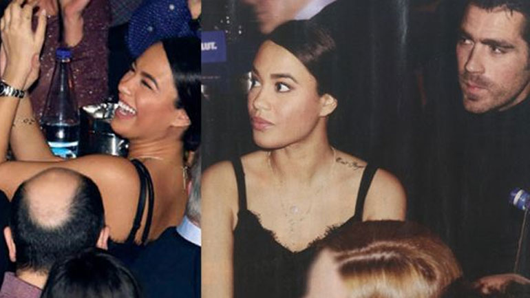 Πηνελόπη Πλάκα: Τρυφερά τετ α τετ σε κοινή θέα με τον νέο της σύντροφο