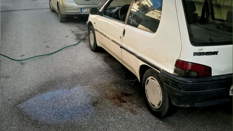 «Στη Ρωσία ο βασικός ύποπτος της επίθεσης στον Τζήλο» «Στη Ρωσία ο βασικός ύποπτος της επίθεσης στον Τζήλο»