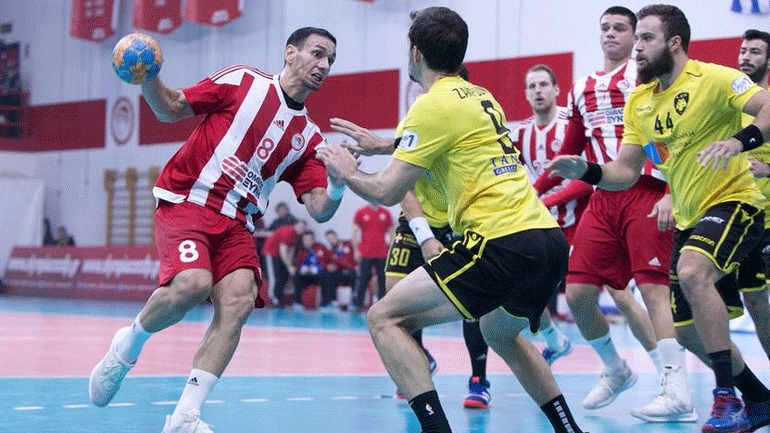 Χάντμπολ: Στην Πάτρα ο τελικός Ολυμπιακός-ΑΕΚ