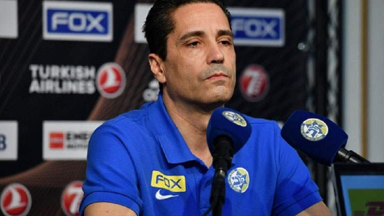 Σφαιρόπουλος: «Υπέροχα τα χρόνια που ήμουν στον Ολυμπιακό, αλλά θα βάλω στην άκρη το συναίσθημα»