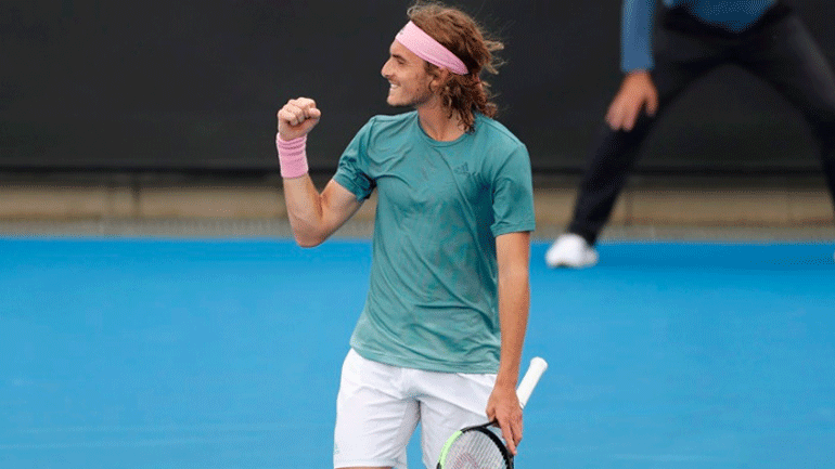 Πενέτα: «Ο Τσιτσιπάς θα γράψει ιστορία»