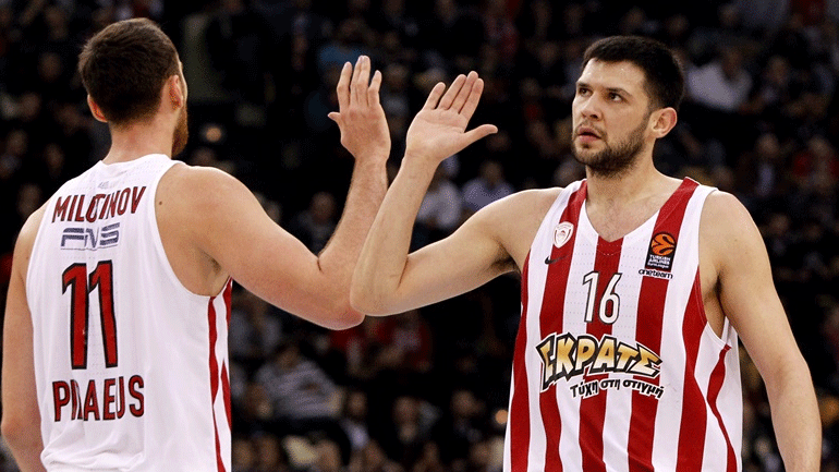 Πάνοπλος στο Ισραήλ ο Ολυμπιακός