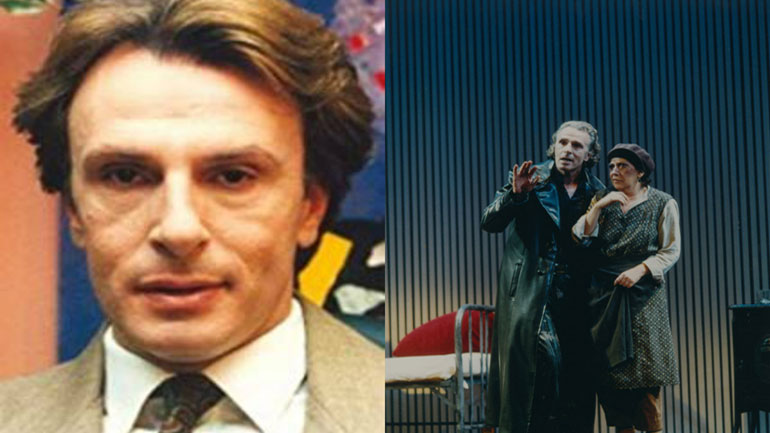 Πέθανε ο ηθοποιός Αριστοτέλης Αποσκίτης