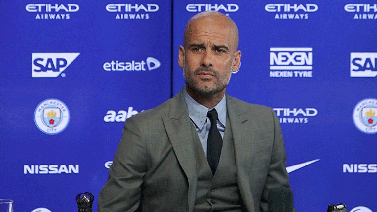 Γκουαρντιόλα: «Η Έβερτον πρέπει να προχωρήσει με τον Μάρκο Σίλβα»