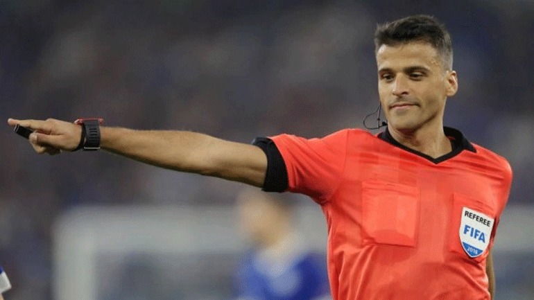 Ο Χιλ Μανθάνο σφυρίζει στο ντέρμπι ΠΑΟΚ – Ολυμπιακός