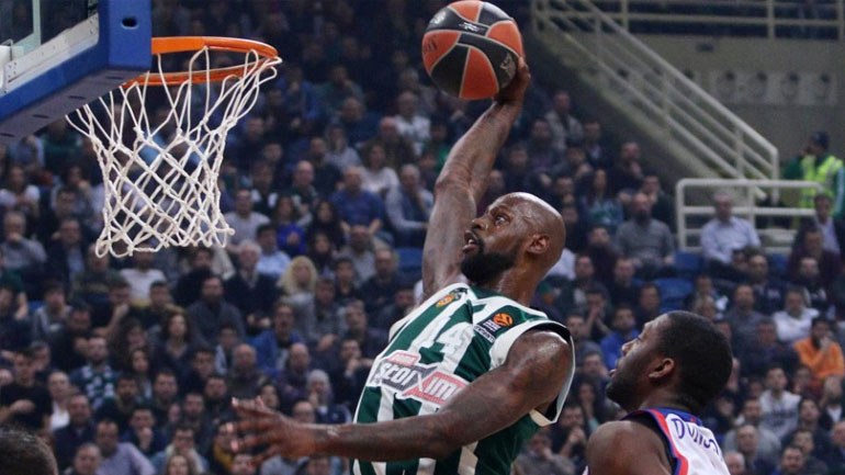 Παναθηναϊκός: Πρόβλημα με τον Γκιστ εν όψει της Φενερμπαχτσέ