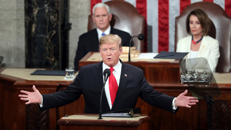 “Κλείδωσε” νέα συνάντηση Τραμπ – Κιμ στο Βιετνάμ