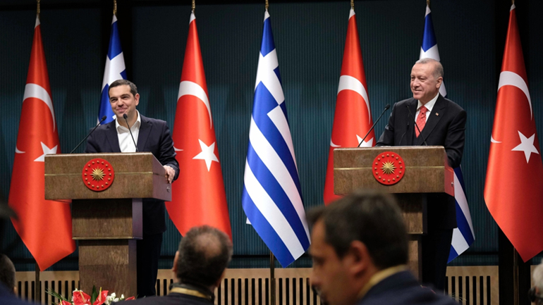 Στενές επαφές σε όλα τα επίπεδα