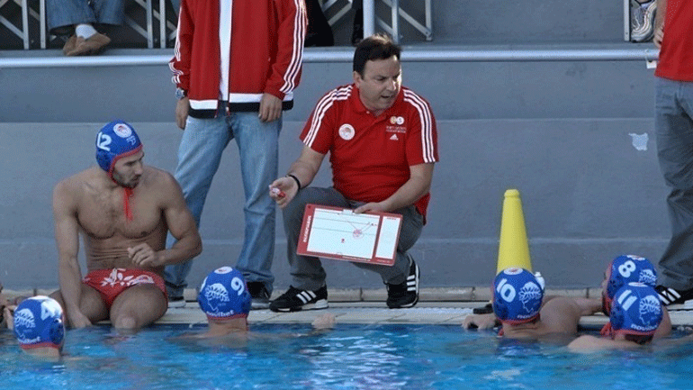 Πόλο: Υποδέχεται τη Γιουγκ ο Ολυμπιακός