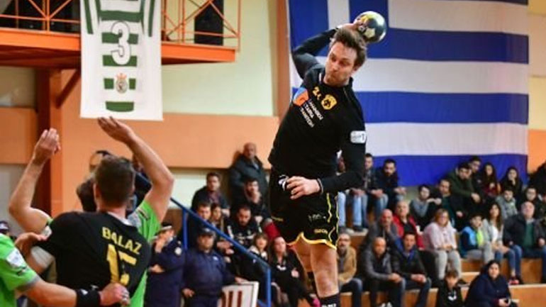 Χάντμπολ: «Στο ρελαντί» η ΑΕΚ πριν το Challenge Cup