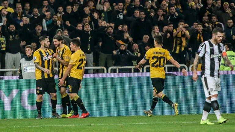 Πειθαρχική δίωξη στον Μάνταλο από την ΕΠΟ