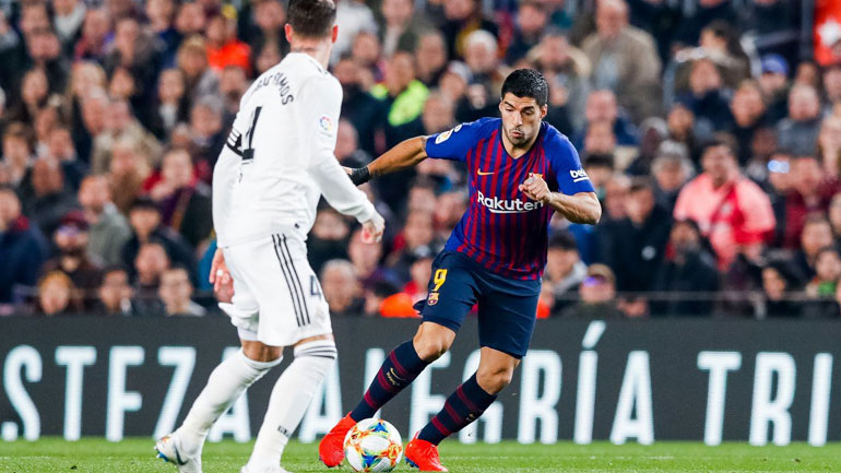 Άφησαν ανοιχτούς λογαριασμούς, ισόπαλες 1-1 Μπαρτσελόνα και Ρεάλ