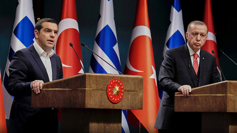 H περίεργη σχέση Τσίπρα – Ερντογάν