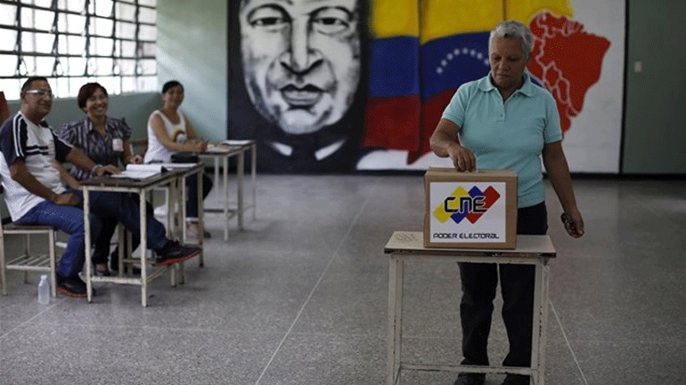 Διεθνής Ομάδα Επαφής: «Να διεξαχθούν άμεσα ελεύθερες προεδρικές εκλογές στη Βενεζουέλα»