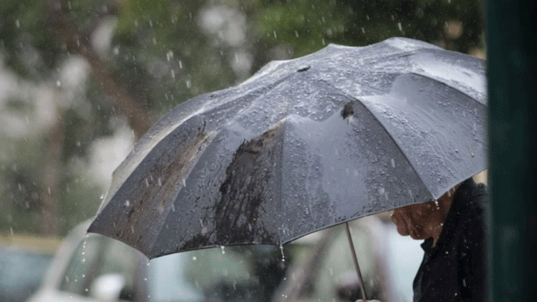 Ο καιρός σήμερα