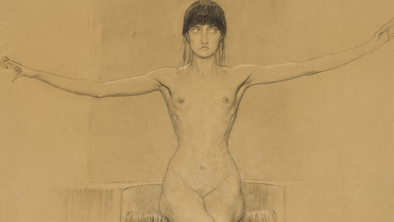 Την «Αράχνη» του Νικολάου Γύζη παρουσιάζει ο οίκος δημοπρασιών Sotheby’s