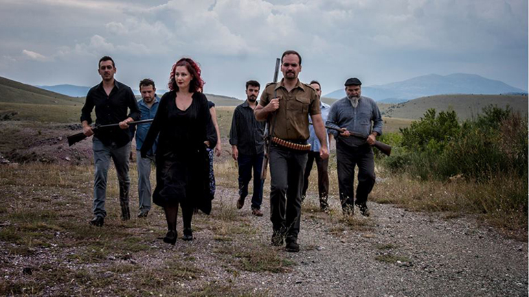 «Μια Νύχτα στην Κόλαση» του Νίκου Κουρού