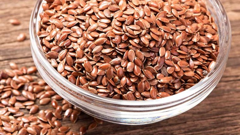 Ο λιναρόσπορος βελτιώνει την ανοχή στη γλυκόζη και μειώνει την παχυσαρκία