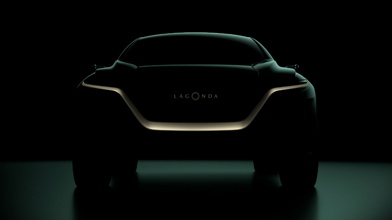 Πρεμιέρα για το ηλεκτροκίνητο SUV της Aston Martin