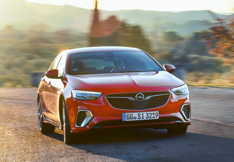 Τρίτη θέση για την Opel με 850 ταξινομήσεις