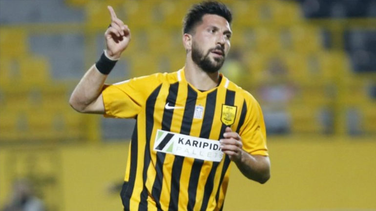 Άρης: Στα… πιτς ο Διαμαντόπουλος