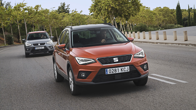 Ιστορικό ρεκόρ από τη Seat