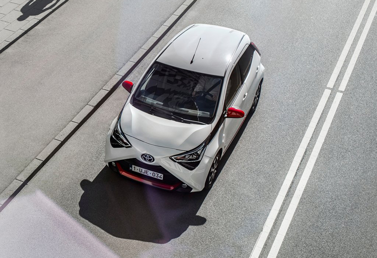 Η Toyota ήταν η πρώτη σε πωλήσεις τον Ιανουάριο