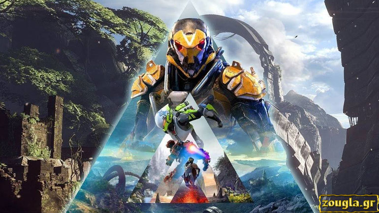 Anthem – Preview: Θα κλέψει τη θέση του Destiny;