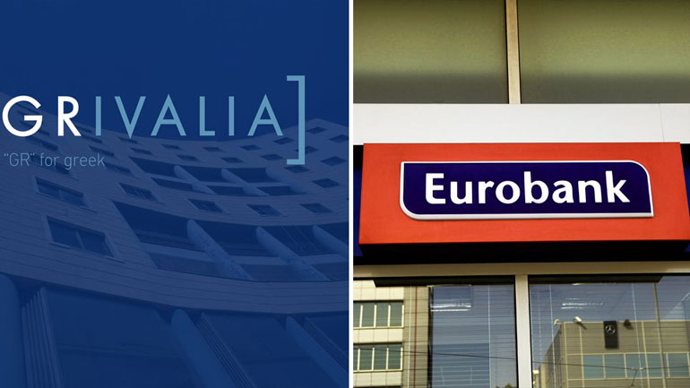 «Πράσινο φως» από την Κομισιόν στο deal Eurobank – Grivalia