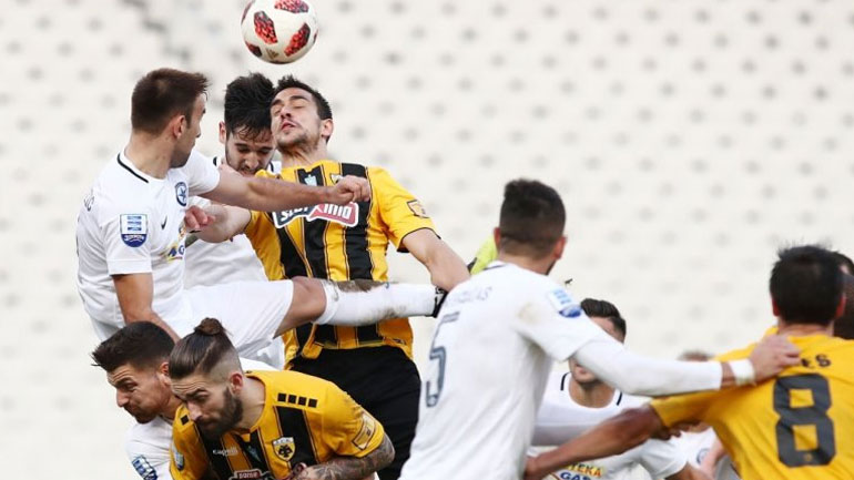 Κύπελλο: Πρώτη μάχη ανάμεσα στον Ατρόμητο και την ΑΕΚ στο Περιστέρι