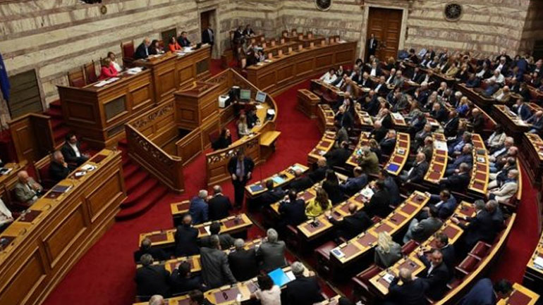 Ζωντανά η συζήτηση για την εισδοχή της πΓΔΜ στο ΝΑΤΟ