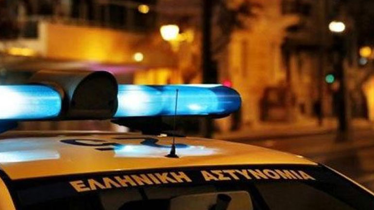 Ληστεία σε σούπερ μάρκετ στα Εξάρχεια