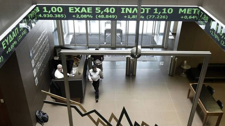 Εικόνα σταθεροποίησης στο Χ.Α.