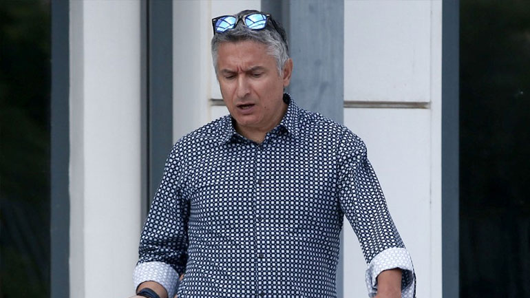 Σπανός: «Θα ζητήσουμε την παραίτηση του Περέιρα»