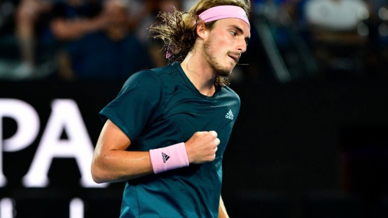 Τένις: Στα προημιτελικά του Sofia Open ο Τσιτσιπάς