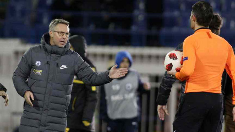 Κάναντι: «Ίσως είναι το τελευταίο μου ματς την Κυριακή στην Ελλάδα»