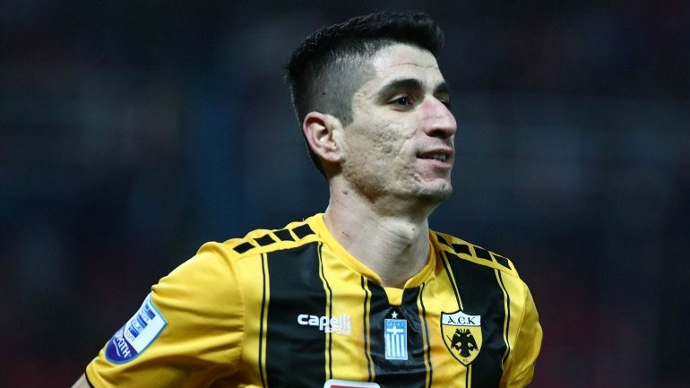 Μία αγωνιστική στον Μάνταλο, χάνει το ματς με τον Ατρόμητο