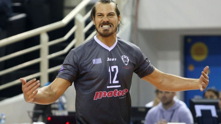 Βόλεϊ: «Διαζύγιο» ανάμεσα σε ΠΑΟΚ και Τζούριτς