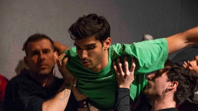 «Ιστορία Έρωτα και Αναρχίας», στο BIOS