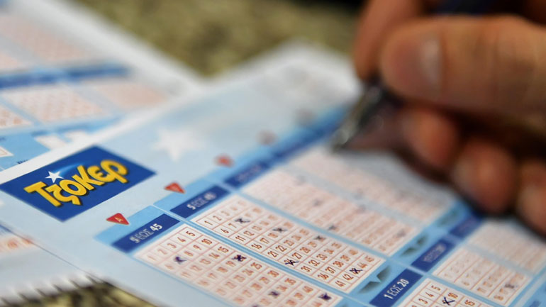 Τουλάχιστον 4,2 εκατ. ευρώ στην αποψινή κλήρωση του ΤΖΟΚΕΡ