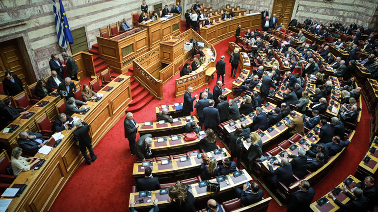 Υπερψηφίστηκε το πρωτόκολλο εισδοχής της ΠΓΔΜ στο ΝΑΤΟ