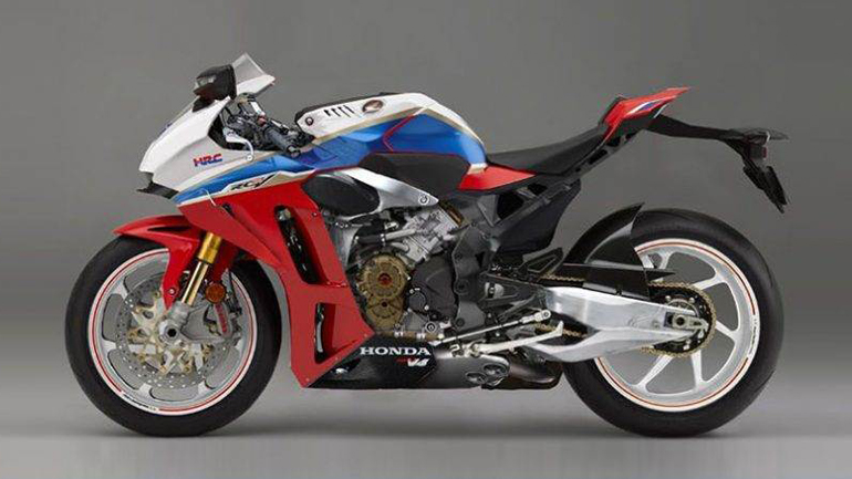 Honda RVF1000R 2019: Η απάντηση των Ιαπώνων στα V4;