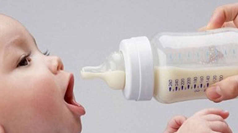 Πώς θα καταλάβω ότι χόρτασε το μωρό μου;