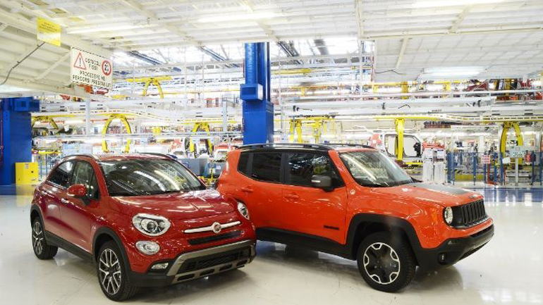Εντυπωσιακή αύξηση κερδών από τη Fiat Chrysler