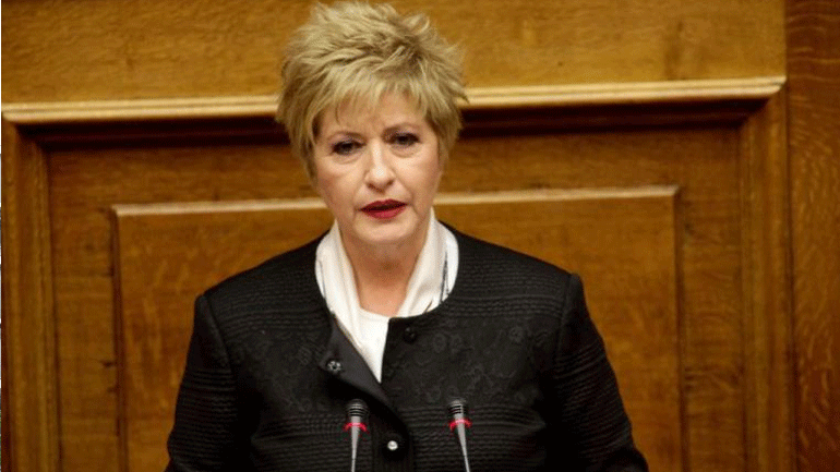 «Δεν δεχόμαστε καμία συμφωνία κάτω από το κίβδηλο όνομα “Μακεδονία”»