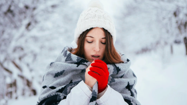 Χειμώνας και κρυολόγημα: Πώς θα στηρίξουμε πραγματικά την άμυνά μας