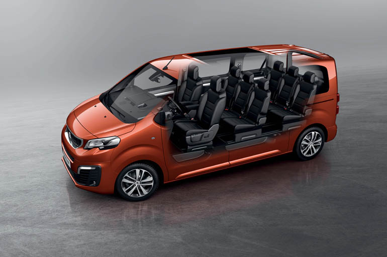 Η έκδοση με τις 8 θέσεις...