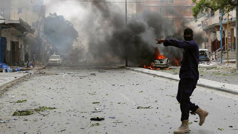 Σομαλία: Οι βομβαρδισμοί των ΗΠΑ δεν θα σταματήσουν τη Σεμπάμπ, προειδοποιεί Αμερικανός στρατηγός