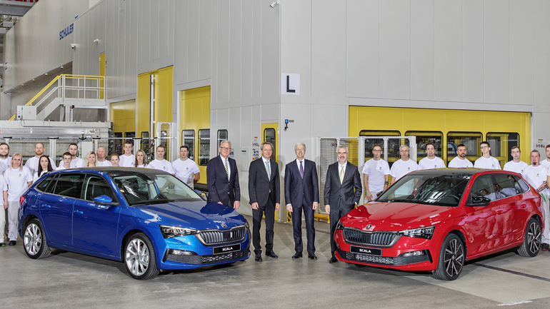 Έτοιμα τα πρώτα Scala