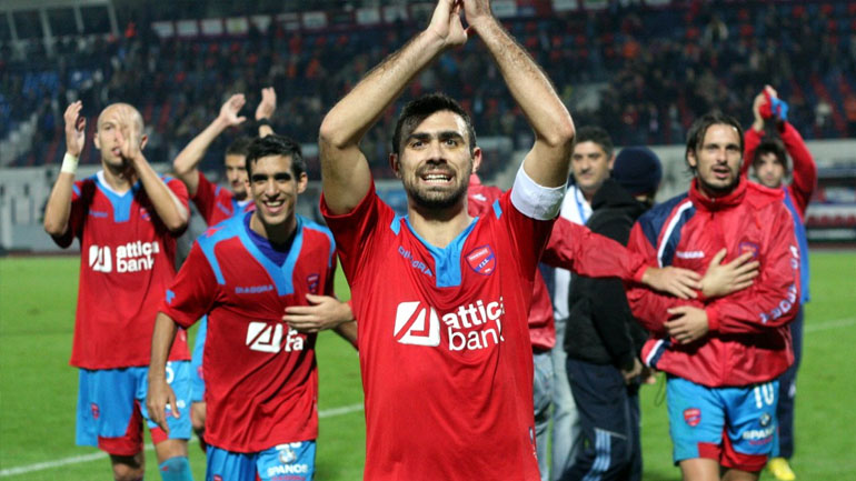 Επέστρεψε στον Πανιώνιο ο Μανιάτης